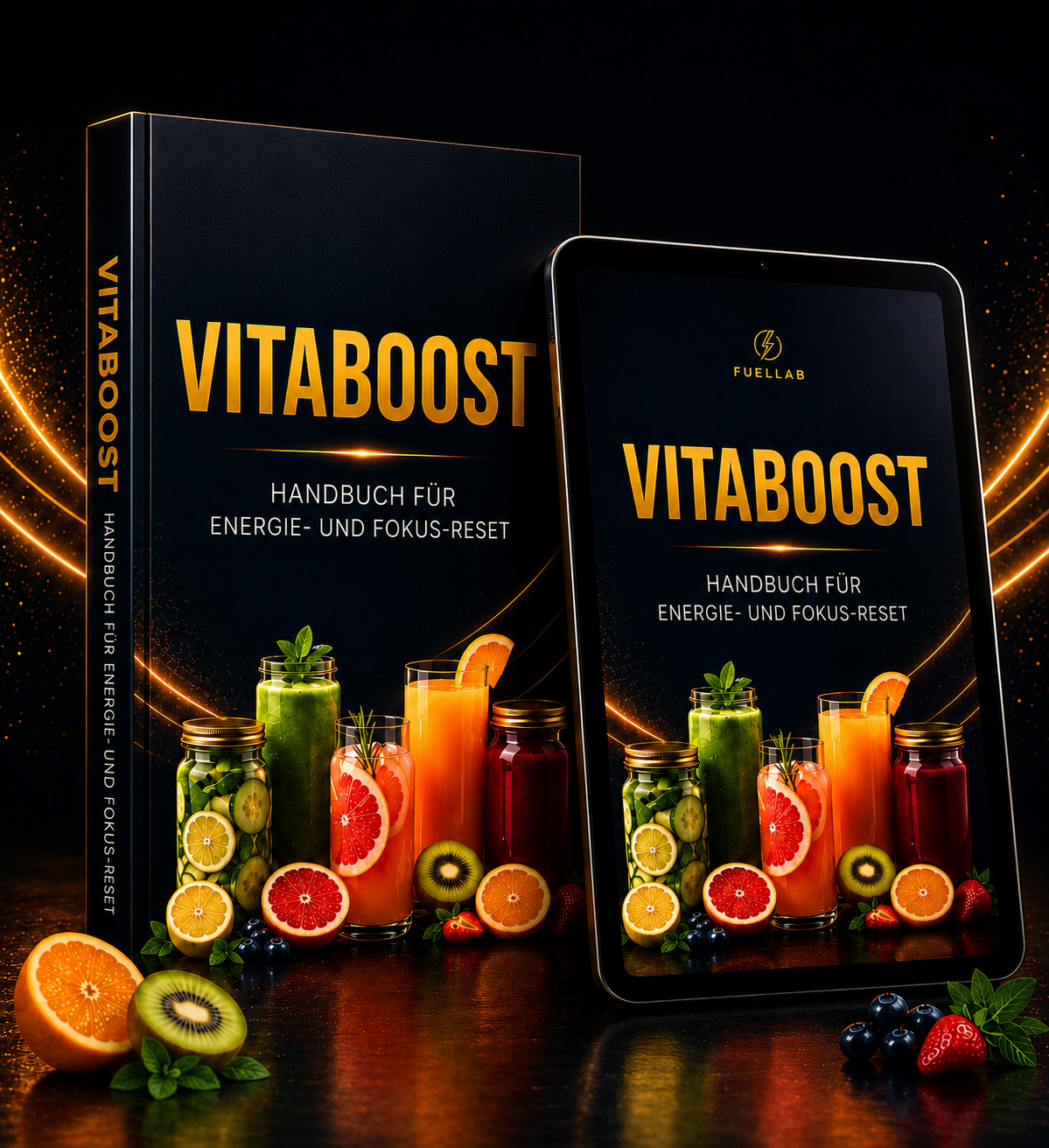 VITABOOST – Handbuch für Energie- und Fokus-Reset